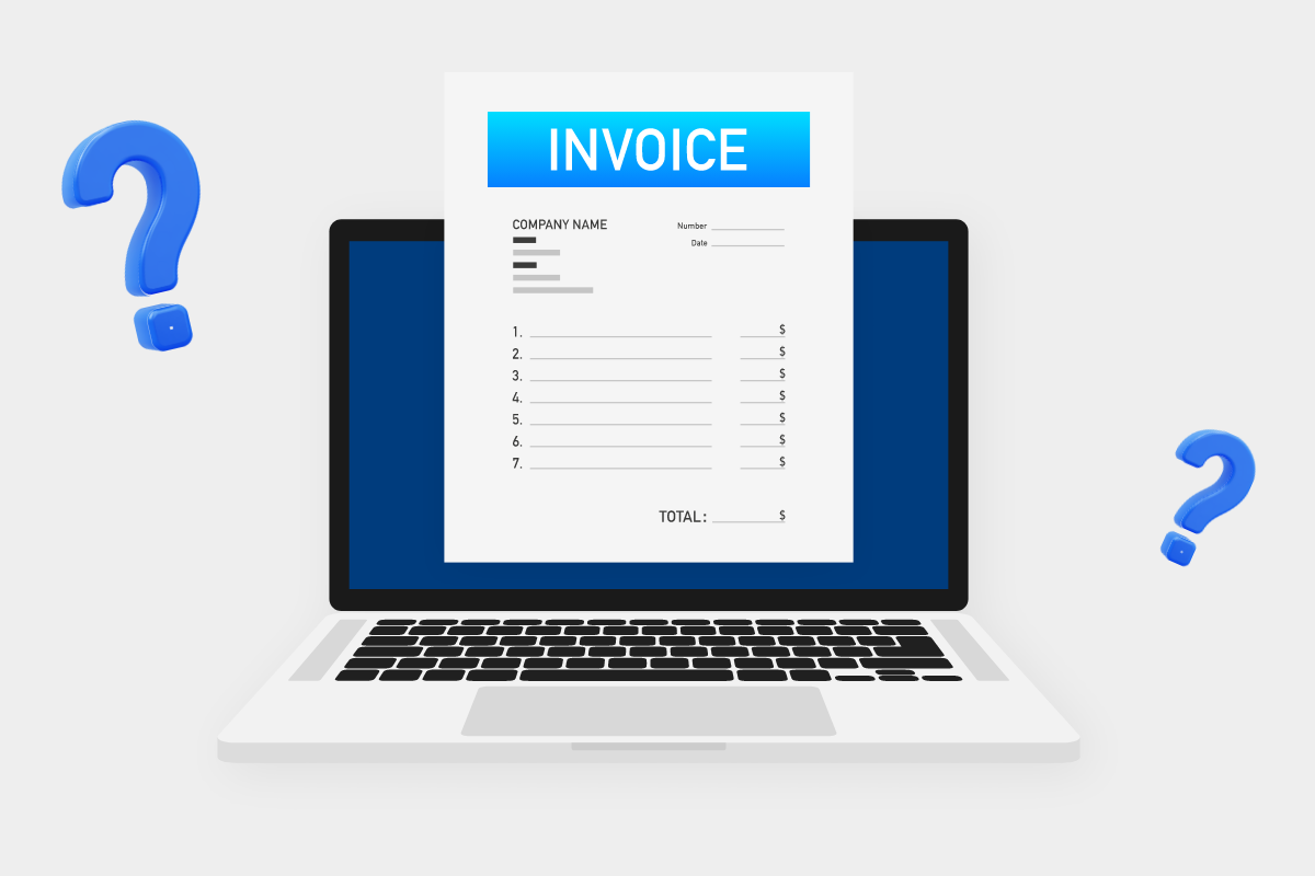How to Scan Bills or Invoices