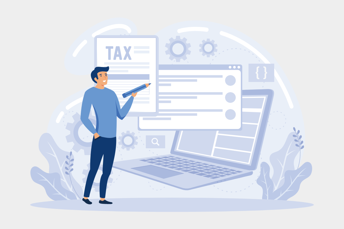 How to manage Tax