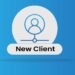 How to add a new prospective client