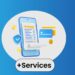 How to add service charges for a client