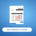 bank details on invoice