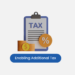 how to enable additional tax