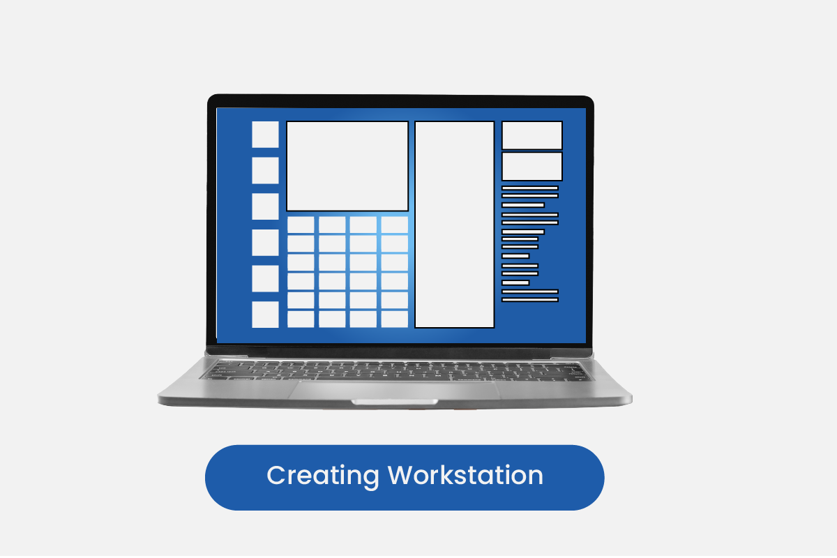 How to create workstations